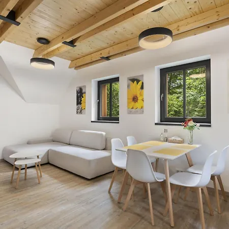 U Buku 2 By Interhome Apartamento Bedřichov