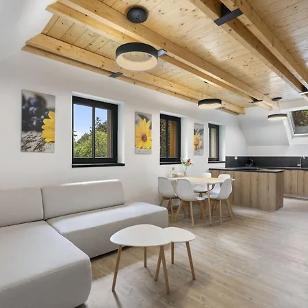 Apartamento U Buku 2 By Interhome Bedřichov
