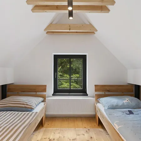 U Buku 2 By Interhome * Bedřichov